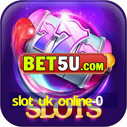 slot uk online